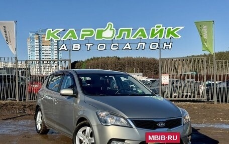KIA cee'd I рестайлинг, 2010 год, 899 000 рублей, 1 фотография
