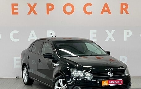 Volkswagen Polo VI (EU Market), 2013 год, 780 000 рублей, 1 фотография
