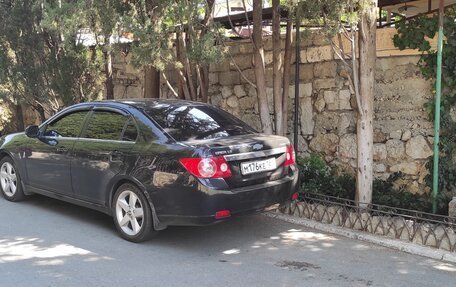 Chevrolet Epica, 2007 год, 820 000 рублей, 11 фотография