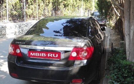 Chevrolet Epica, 2007 год, 820 000 рублей, 8 фотография