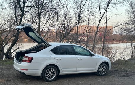 Skoda Octavia, 2015 год, 916 000 рублей, 1 фотография