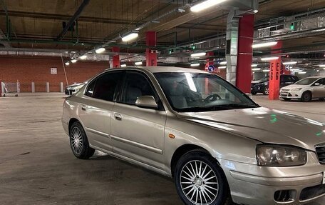 Hyundai Elantra III, 2003 год, 230 000 рублей, 1 фотография