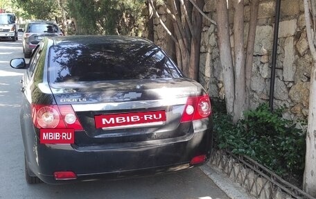 Chevrolet Epica, 2007 год, 820 000 рублей, 9 фотография