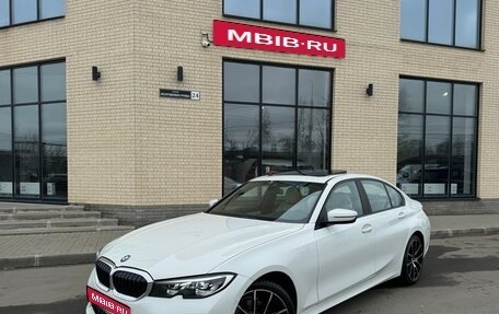 BMW 3 серия, 2019 год, 3 850 000 рублей, 1 фотография