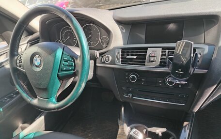 BMW X3, 2014 год, 1 680 000 рублей, 1 фотография