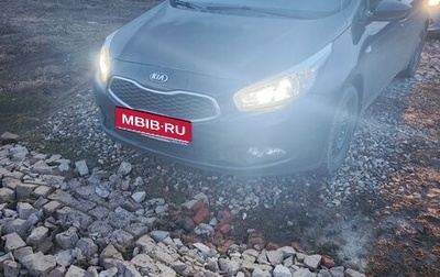 KIA cee'd III, 2015 год, 825 000 рублей, 1 фотография