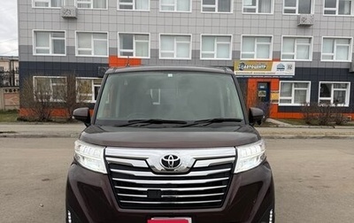 Toyota Roomy I, 2018 год, 1 290 000 рублей, 1 фотография