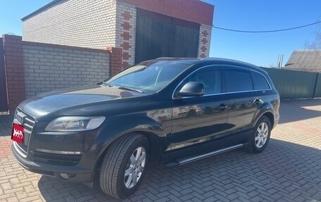 Audi Q7, 2007 год, 1 210 000 рублей, 1 фотография