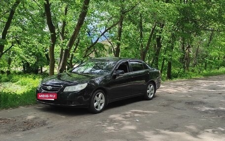 Chevrolet Epica, 2007 год, 820 000 рублей, 15 фотография