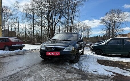 Renault Logan I, 2011 год, 535 000 рублей, 1 фотография