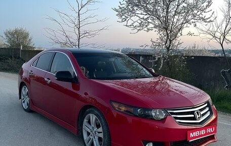 Honda Accord VIII рестайлинг, 2009 год, 1 168 000 рублей, 1 фотография