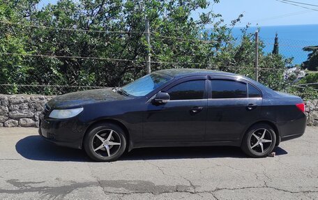 Chevrolet Epica, 2007 год, 820 000 рублей, 18 фотография