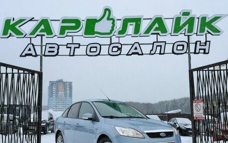 Ford Focus II рестайлинг, 2008 год, 494 000 рублей, 1 фотография