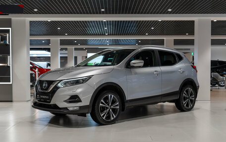 Nissan Qashqai, 2019 год, 2 440 000 рублей, 1 фотография
