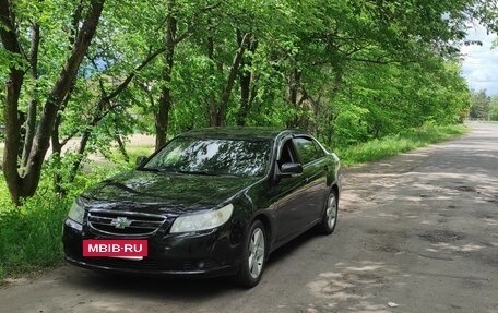 Chevrolet Epica, 2007 год, 820 000 рублей, 16 фотография