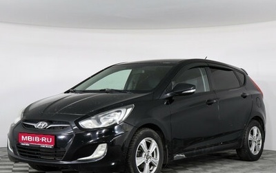 Hyundai Solaris II рестайлинг, 2011 год, 647 000 рублей, 1 фотография