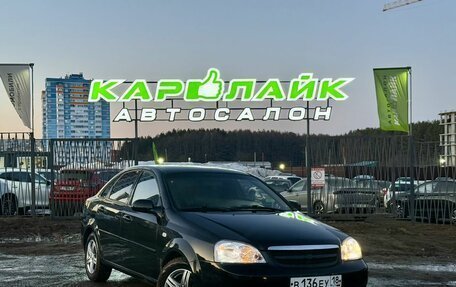 Chevrolet Lacetti, 2011 год, 469 000 рублей, 1 фотография