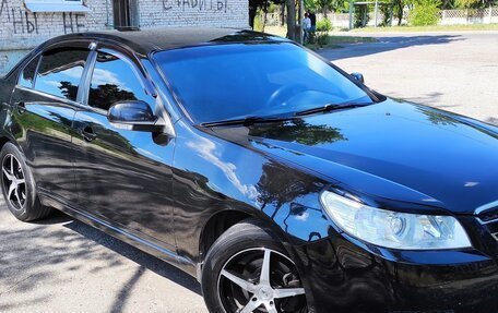 Chevrolet Epica, 2007 год, 820 000 рублей, 23 фотография