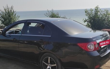 Chevrolet Epica, 2007 год, 820 000 рублей, 25 фотография