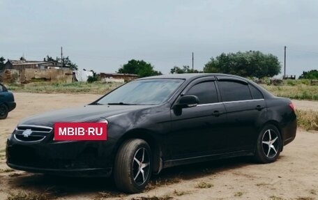 Chevrolet Epica, 2007 год, 820 000 рублей, 21 фотография