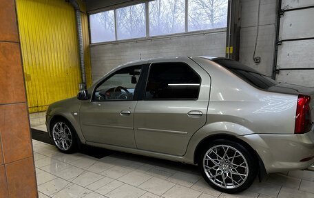 Renault Logan I, 2013 год, 700 000 рублей, 6 фотография