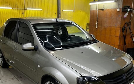 Renault Logan I, 2013 год, 700 000 рублей, 5 фотография