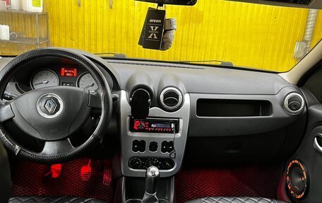 Renault Logan I, 2013 год, 700 000 рублей, 12 фотография