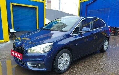 BMW 2 серия Active Tourer F45, 2015 год, 1 150 000 рублей, 2 фотография
