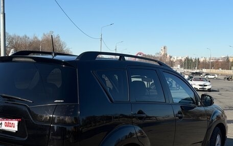 Mitsubishi Outlander III рестайлинг 3, 2011 год, 1 490 000 рублей, 5 фотография