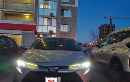 Toyota Corolla, 2019 год, 2 250 000 рублей, 2 фотография