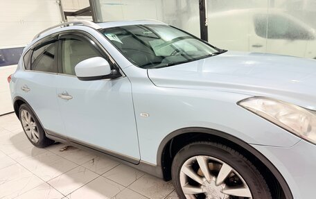 Infiniti EX, 2012 год, 1 299 000 рублей, 3 фотография