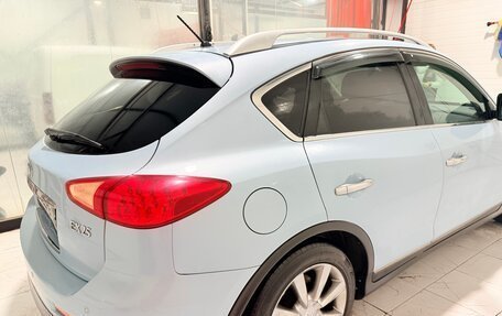 Infiniti EX, 2012 год, 1 299 000 рублей, 5 фотография