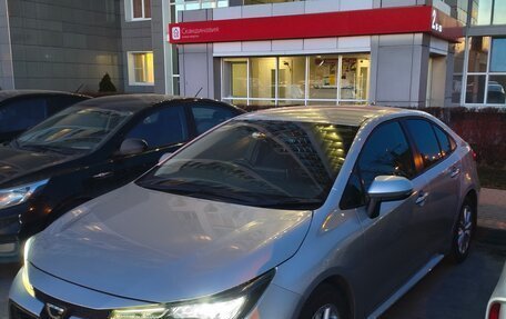 Toyota Corolla, 2019 год, 2 250 000 рублей, 4 фотография