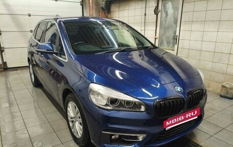 BMW 2 серия Active Tourer F45, 2015 год, 1 150 000 рублей, 8 фотография