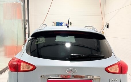 Infiniti EX, 2012 год, 1 299 000 рублей, 2 фотография