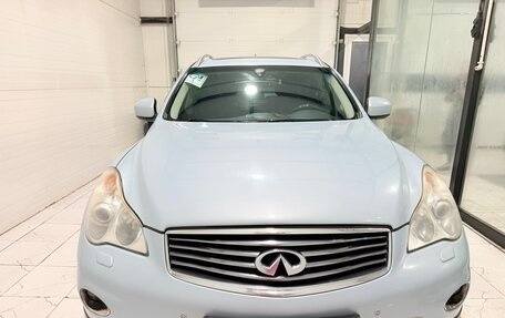 Infiniti EX, 2012 год, 1 299 000 рублей, 4 фотография