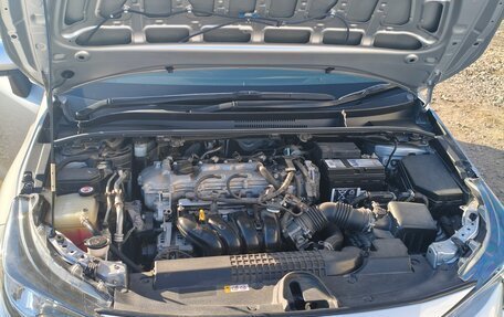 Toyota Corolla, 2019 год, 2 250 000 рублей, 19 фотография