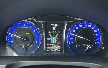 Toyota Camry, 2016 год, 2 150 000 рублей, 9 фотография