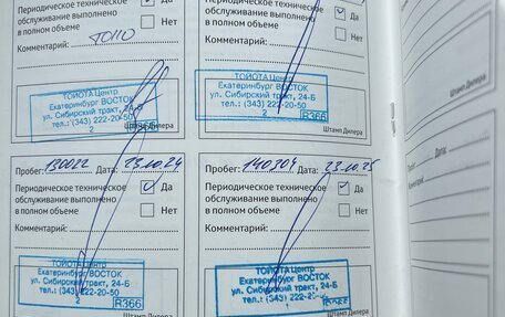 Toyota Camry, 2016 год, 2 150 000 рублей, 8 фотография