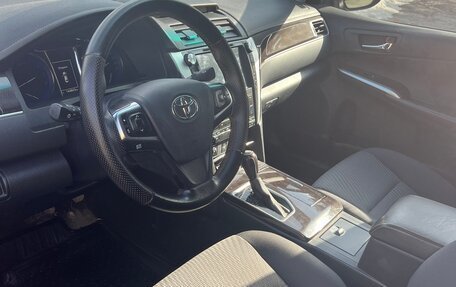 Toyota Camry, 2016 год, 2 150 000 рублей, 22 фотография