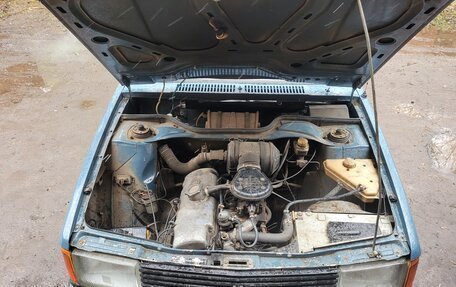 Москвич 2141, 1993 год, 110 000 рублей, 5 фотография