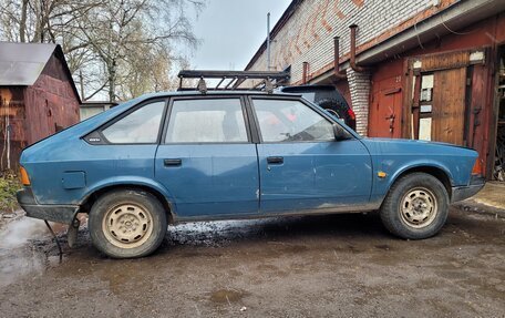 Москвич 2141, 1993 год, 110 000 рублей, 3 фотография