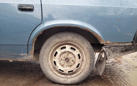 Москвич 2141, 1993 год, 110 000 рублей, 8 фотография