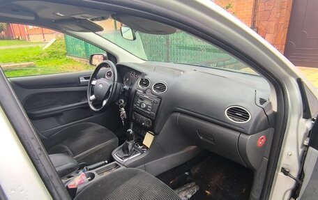 Ford Focus II рестайлинг, 2006 год, 600 000 рублей, 4 фотография