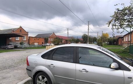 Ford Focus II рестайлинг, 2006 год, 600 000 рублей, 3 фотография