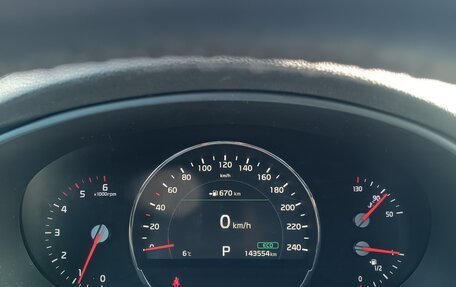 KIA Sorento III Prime рестайлинг, 2017 год, 6 фотография