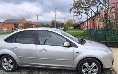 Ford Focus II рестайлинг, 2006 год, 600 000 рублей, 5 фотография