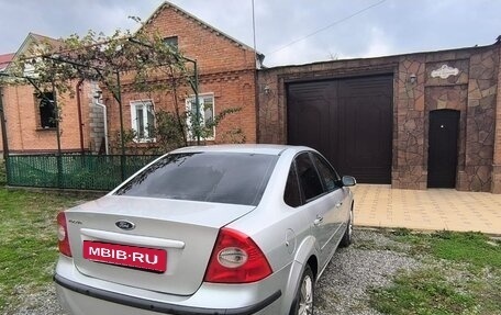 Ford Focus II рестайлинг, 2006 год, 600 000 рублей, 7 фотография