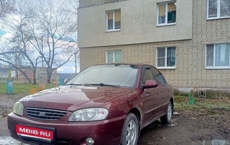KIA Spectra II (LD), 2008 год, 330 000 рублей, 2 фотография