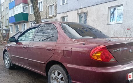 KIA Spectra II (LD), 2008 год, 330 000 рублей, 4 фотография